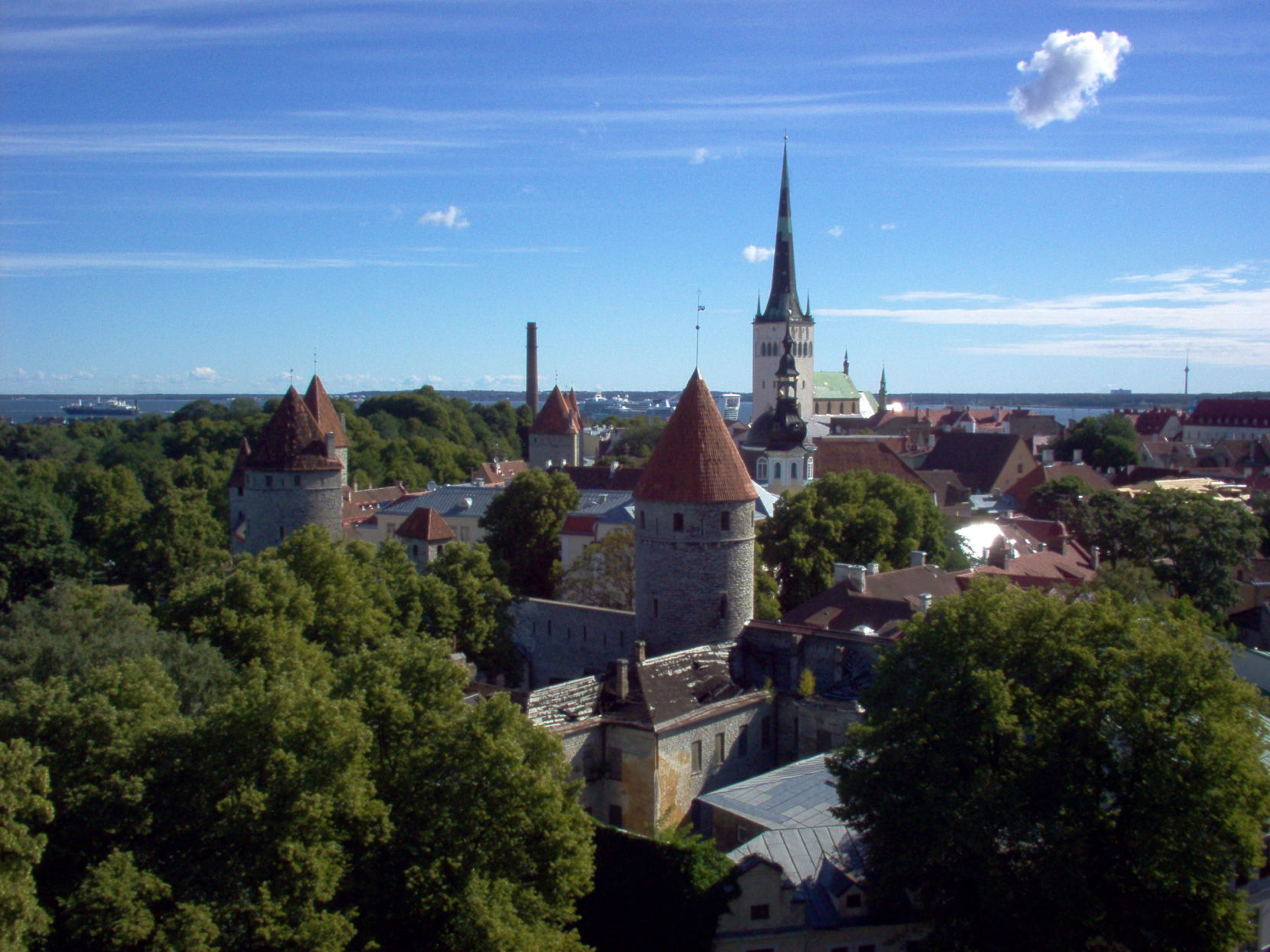 An Enchanting City